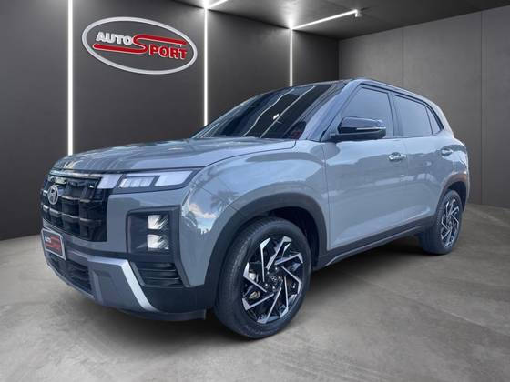 HYUNDAI CRETA 1.6 TGDI GASOLINA ULTIMATE DCT